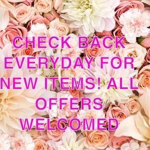 Send all reasonable offers